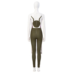 Moon Knight Laira Uniform Cosplay Costume Halloween Carnival