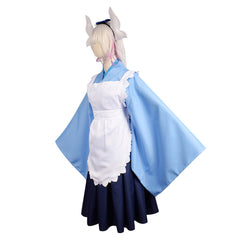 Miss Kobayashi's Dragon Maid Kamui Kanna Cosplay Costume