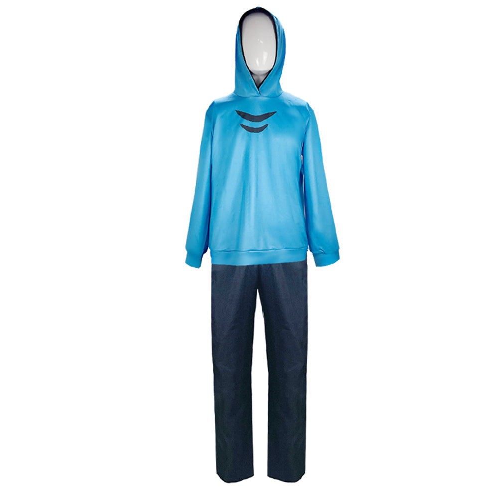 SSSS.DYNAZENON Yelan Yomogi Asanaka Cosplay Costume