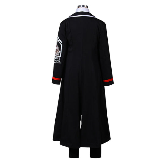 Jeu Limbus Company Sinclair Cosplay Costume