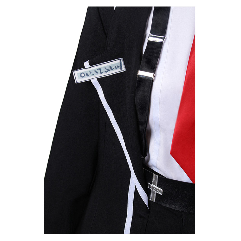 Jeu Limbus Company Sinclair Cosplay Costume