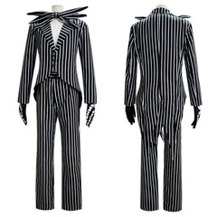 L'Étrange Noël de monsieur Jack Jack Cosplay Costume
