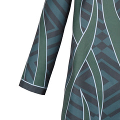 Hogwarts Legacy Slytherin Serpentard Robe Cosplay Costume