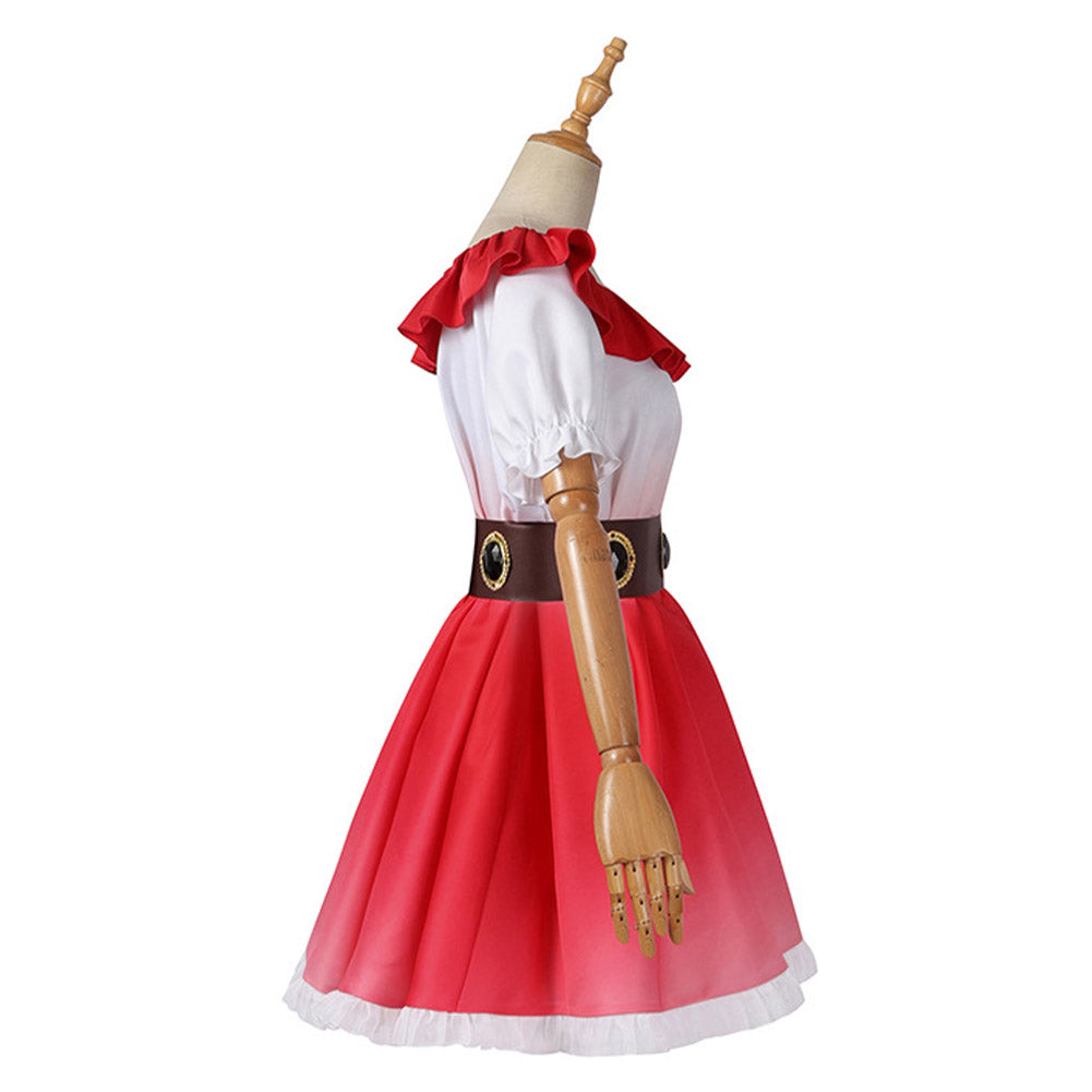 Anime Oshi no Ko Hoshino Ai Cosplay Costume