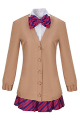 Komi Can't Communicat Yamai Ren Cosplay Costume