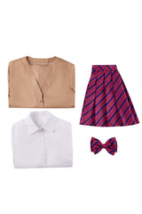Komi Can't Communicat Yamai Ren Cosplay Costume