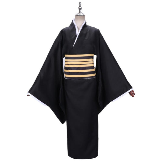 Demon Slayer Nakime Cosplay Costume