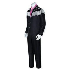 2023 Film Barbie Ken Cosplay Costume Ver.2