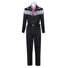2023 Film Barbie Ken Cosplay Costume Ver.2