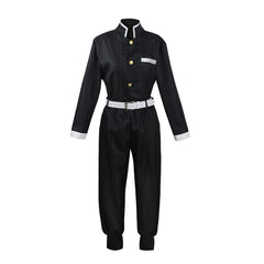 Adulte Demon Slayer Agatsuma Zenitsu Cosplay Costume