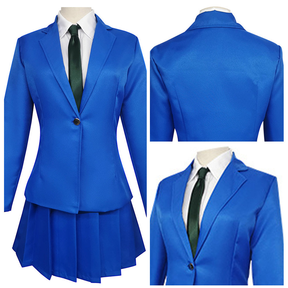 Détective Conan Mouri Ran Cosplay Costume