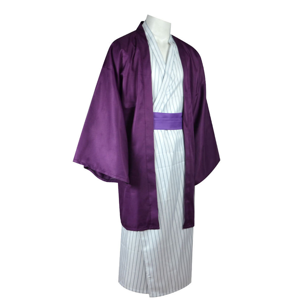 Anime Demon Slayer Kamado Tanjirou Cosplay Costume