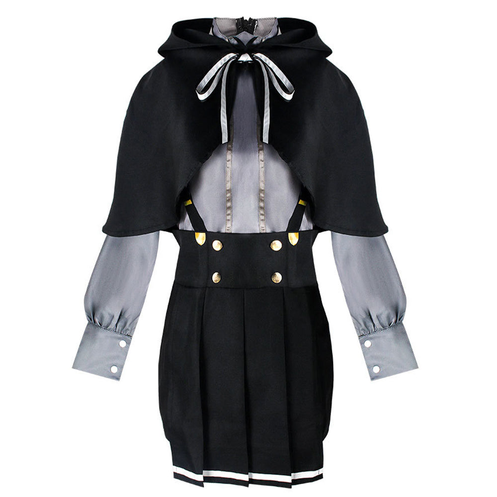 Spy Classroom Monika Cosplay Costume
