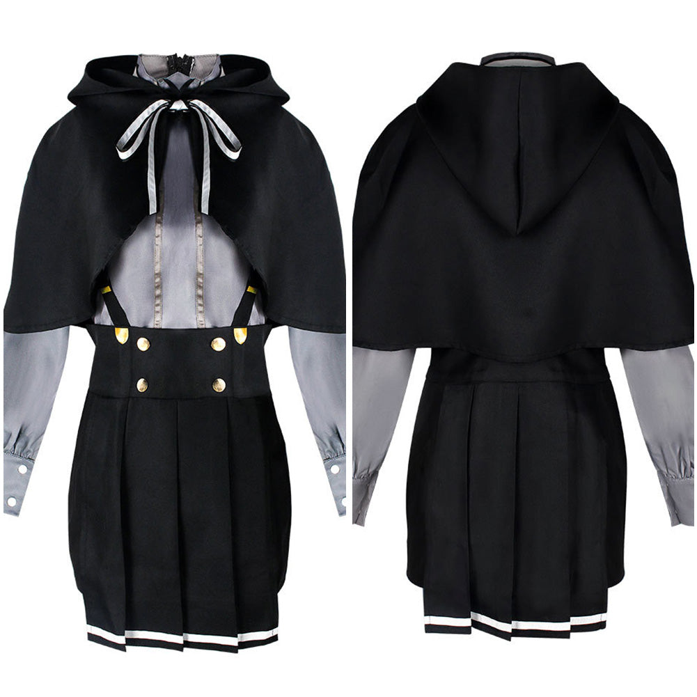 Spy Classroom Monika Cosplay Costume