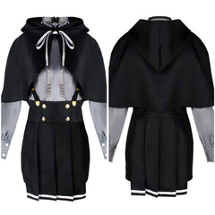 Spy Classroom Monika Cosplay Costume
