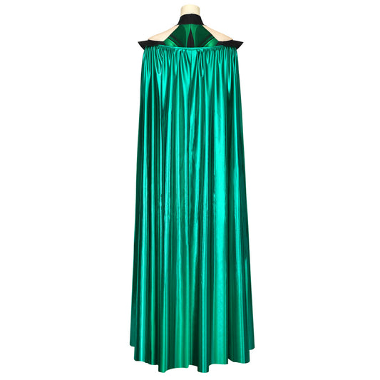 Thor: Ragnarok Hela Combinaison Cosplay Costume Halloween Carnival