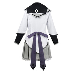 Puella Magi Madoka Magica Homura Akemi  Cosplay Costume