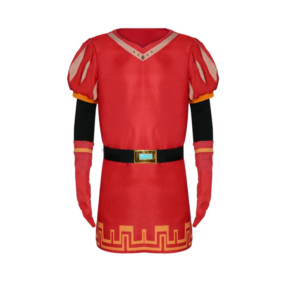 Shrek Lord Farquaad Cosplay Costume