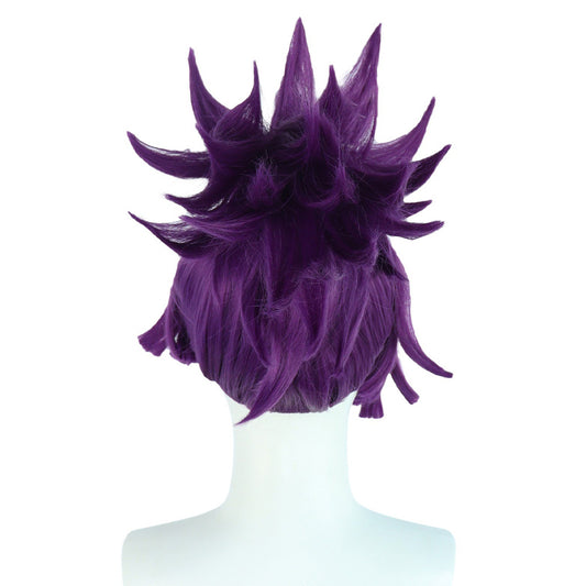 Anime Jigoku Raku Perruque Violet Cosplay Carnaval