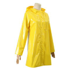 Coraline Manteau  Bandeau Cosplay Costume Halloween Carnival