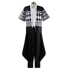 Tokyo Avenger Ken ryuuguji cosplay Clothing Halloween carnaval package
