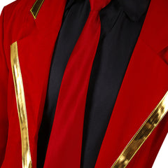 Limbus Company Dante Cosplay Costume