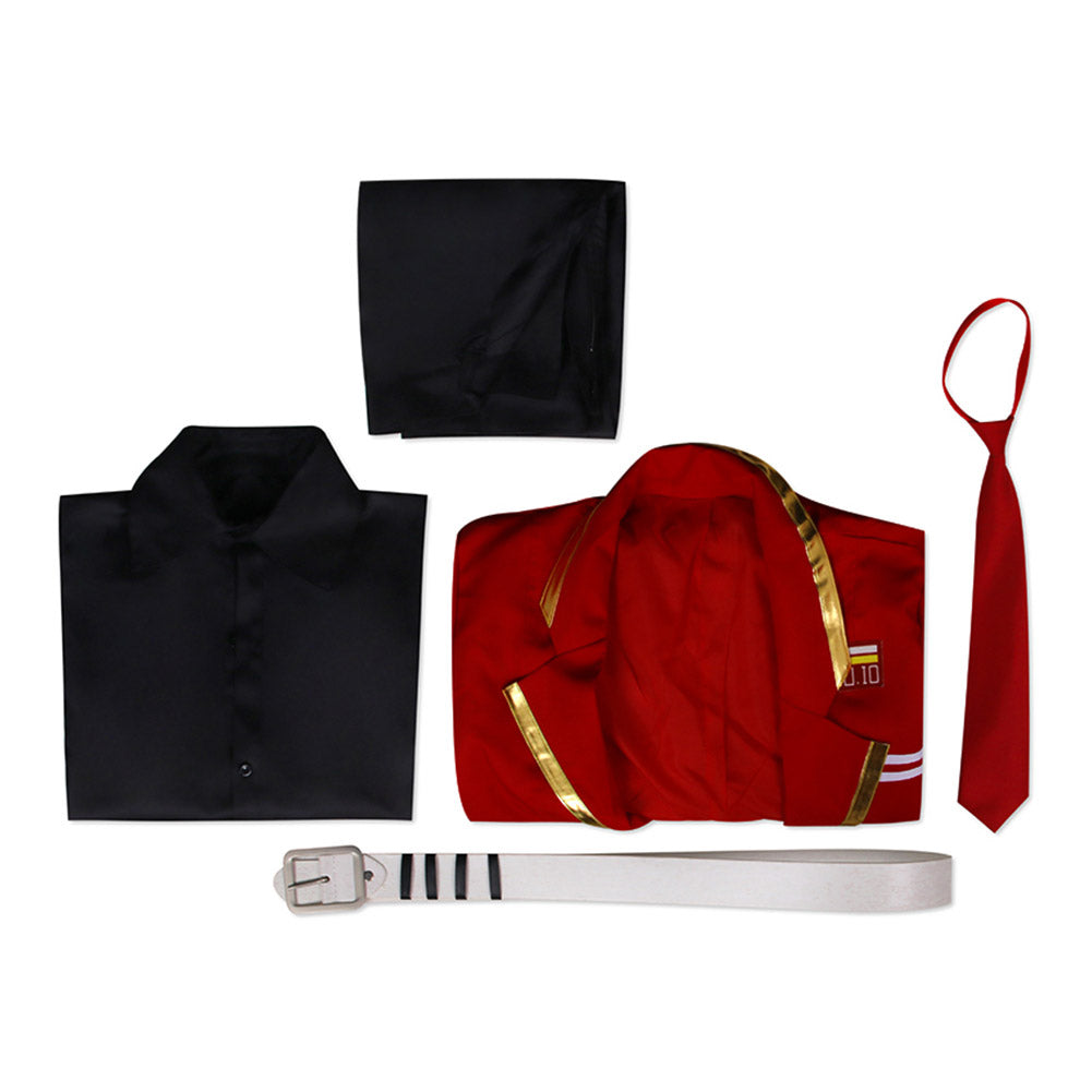 Limbus Company Dante Cosplay Costume