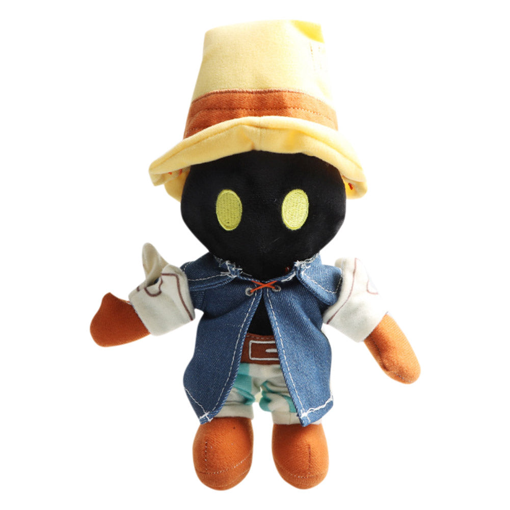 25CM FF Final Fantasy Vivi Orunitia Poupée en Peluche