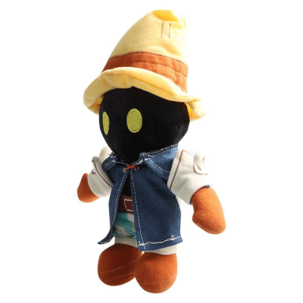 25CM FF Final Fantasy Vivi Orunitia Poupée en Peluche