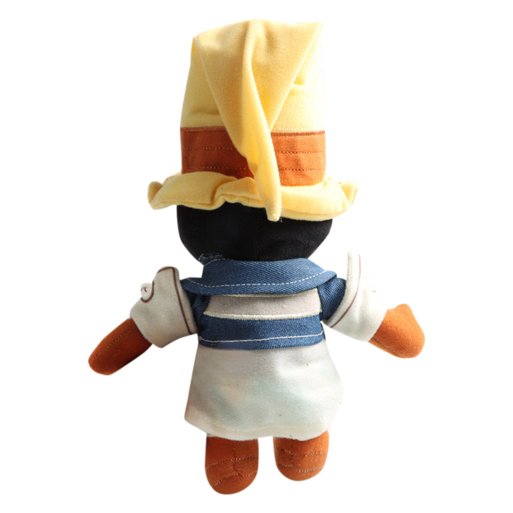 25CM FF Final Fantasy Vivi Orunitia Poupée en Peluche