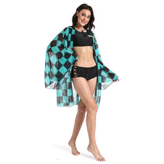 Les Rôdeurs de la Nuit Cosplay Maillot de Bain