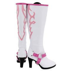 FF15 Final Fantasy 15 Cindy Final Cosplay Chaussures
