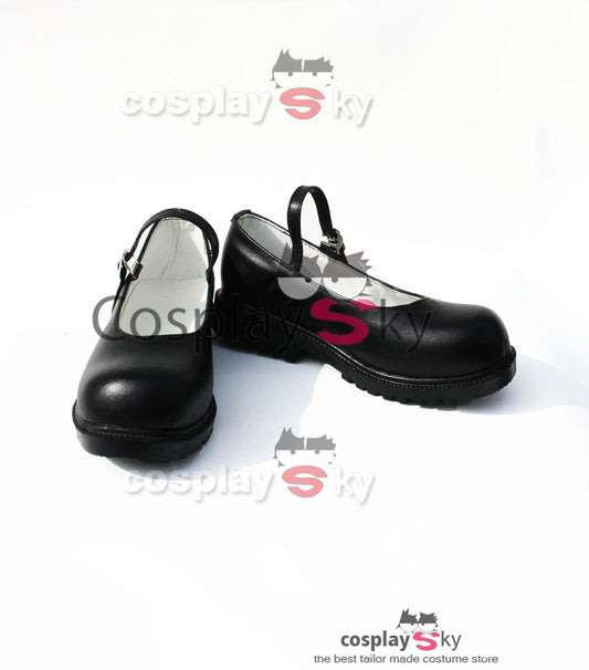Kara Hajimeru Isekai Seikatsu Ram&Rem Cosplay Chaussures