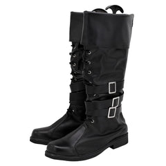 Les Animaux fantastiques：Les Crimes de Grindelwald Gellert Grindelwald Cosplay Chaussures