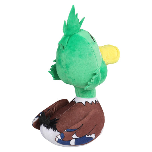 28CM Dax Cosplay Plush Toys Cartoon Soft Stuffed Dolls Mascot Birthday Xmas Gift