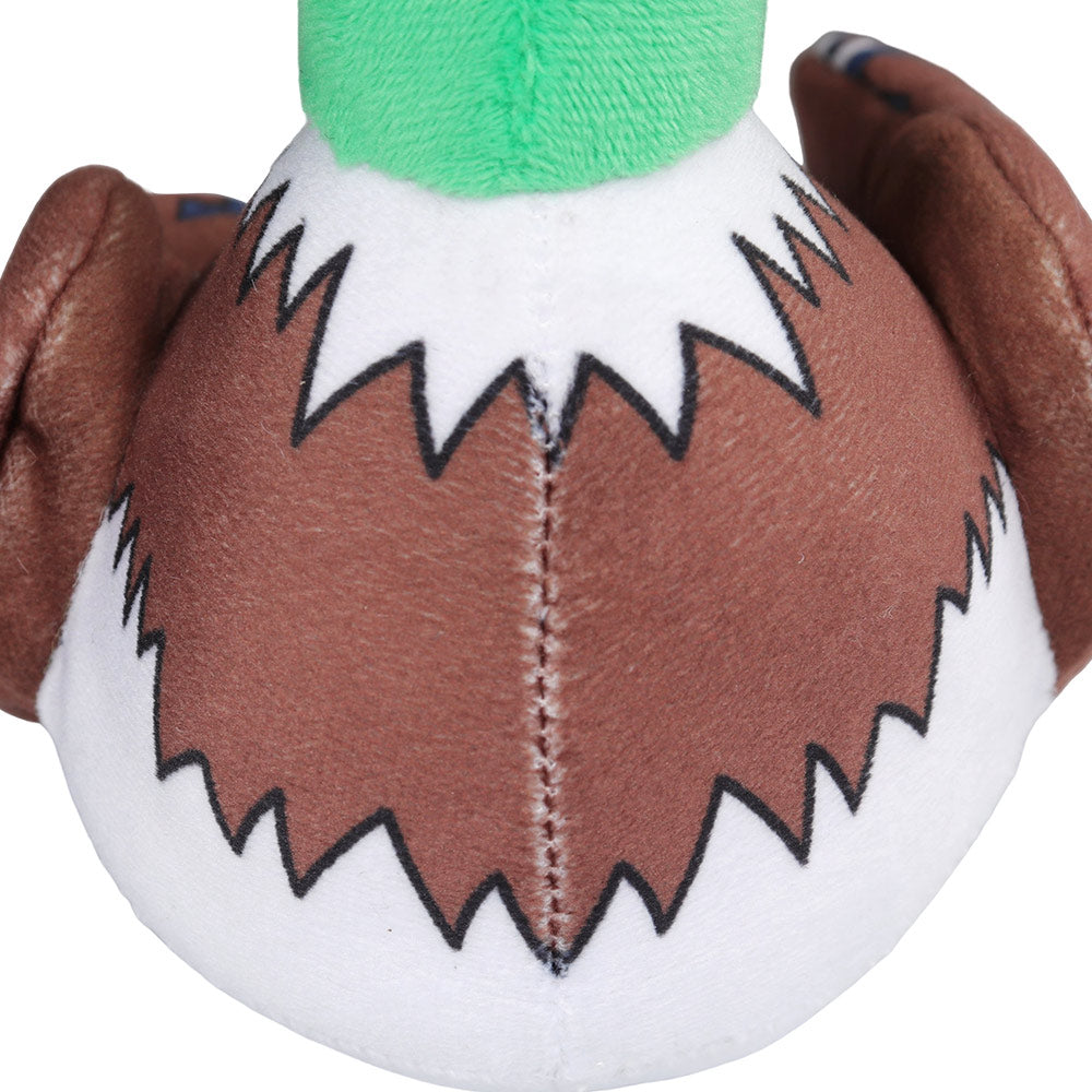 28CM Dax Cosplay Plush Toys Cartoon Soft Stuffed Dolls Mascot Birthday Xmas Gift