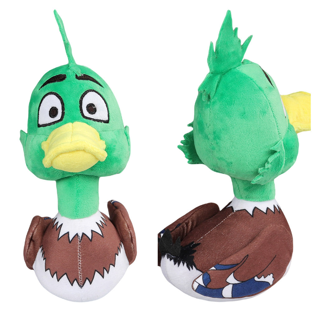 28CM Dax Cosplay Plush Toys Cartoon Soft Stuffed Dolls Mascot Birthday Xmas Gift