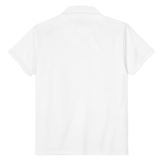 Grease: Rydell High Cheerleader Polo T-shirt Cosplay Costume