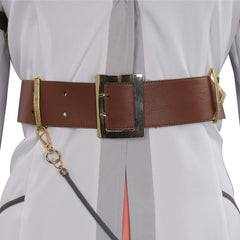 The Legend of Heroes VI Sora no Kiseki Agnes Claudel Cosplay Costume