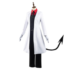 Helltaker Azazel Loremaster Cosplay Costume
