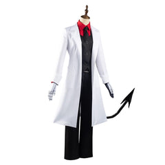 Helltaker Azazel Loremaster Cosplay Costume