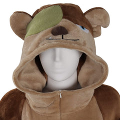 The Ice Age Adventures of Buck Wild Pyjama Cosplay Costume