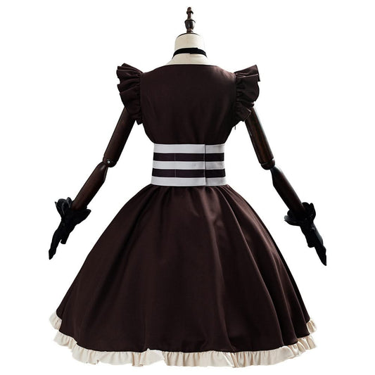 Jibaku Shounen Hanako-kun Yashiro Nene Robe Cosplay Costume