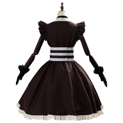 Jibaku Shounen Hanako-kun Yashiro Nene Robe Cosplay Costume