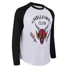 2022 Stranger Things Saison 4 Eddie Munson The Hellfire Club Cosplay Costume