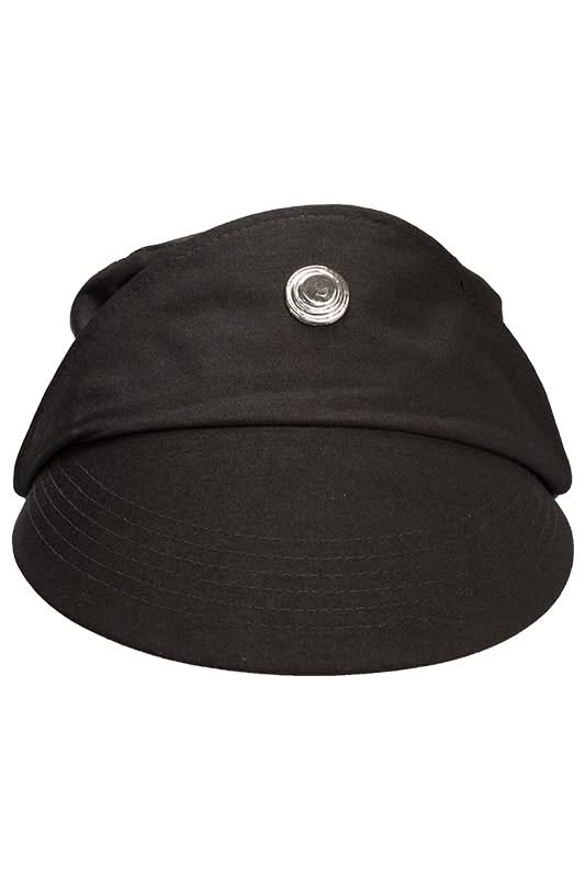 Imperial Officer Chapeau Noir Cosplay