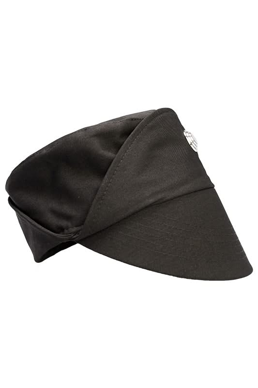 Imperial Officer Chapeau Noir Cosplay