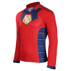 The Suicide Squad-Peacemaker Veste Cosplay Costume - Cossky