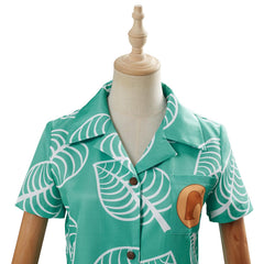 Animal Crossing Timmy & Tommy Chemise Cosplay Costume