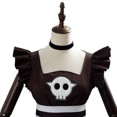 Jibaku Shounen Hanako-kun Yashiro Nene Robe Cosplay Costume